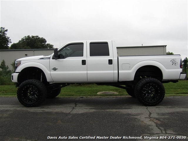 2015 Ford Super Duty Lifted