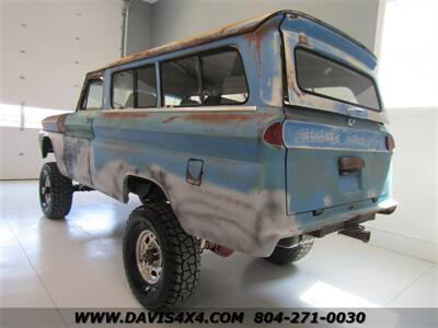 1964 Chevrolet Suburban C/K10 Carryall Classic Lifted 4X4 SUV Big Block  One Ton - Photo 28 - North Chesterfield, VA 23237