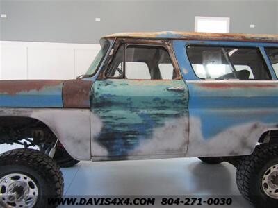 1964 Chevrolet Suburban C/K10 Carryall Classic Lifted 4X4 SUV Big Block  One Ton - Photo 33 - North Chesterfield, VA 23237