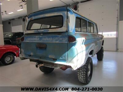 1964 Chevrolet Suburban C/K10 Carryall Classic Lifted 4X4 SUV Big Block  One Ton - Photo 26 - North Chesterfield, VA 23237