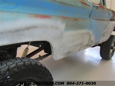 1964 Chevrolet Suburban C/K10 Carryall Classic Lifted 4X4 SUV Big Block  One Ton - Photo 17 - North Chesterfield, VA 23237