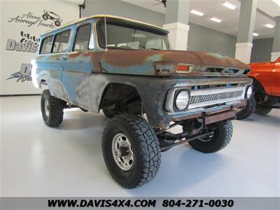 1964 Chevrolet Suburban C/K10 Carryall Classic Lifted 4X4 SUV Big Block  One Ton - Photo 15 - North Chesterfield, VA 23237