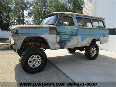 1964 Chevrolet Suburban C/K10 Carryall Classic Lifted 4X4 SUV Big Block  One Ton - Photo 3 - North Chesterfield, VA 23237