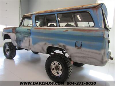 1964 Chevrolet Suburban C/K10 Carryall Classic Lifted 4X4 SUV Big Block  One Ton - Photo 29 - North Chesterfield, VA 23237