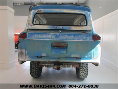 1964 Chevrolet Suburban C/K10 Carryall Classic Lifted 4X4 SUV Big Block  One Ton - Photo 27 - North Chesterfield, VA 23237