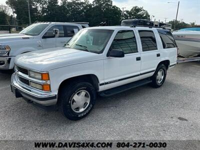 1999 Chevrolet Tahoe LT   - Photo 17 - North Chesterfield, VA 23237