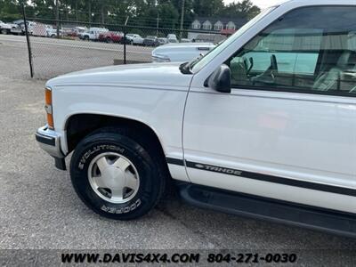 1999 Chevrolet Tahoe LT   - Photo 16 - North Chesterfield, VA 23237