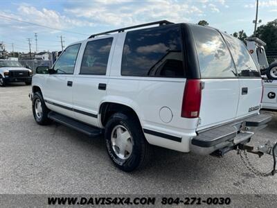 1999 Chevrolet Tahoe LT   - Photo 6 - North Chesterfield, VA 23237