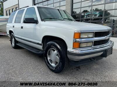 1999 Chevrolet Tahoe LT   - Photo 3 - North Chesterfield, VA 23237