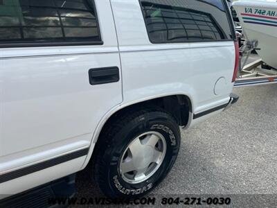 1999 Chevrolet Tahoe LT   - Photo 15 - North Chesterfield, VA 23237