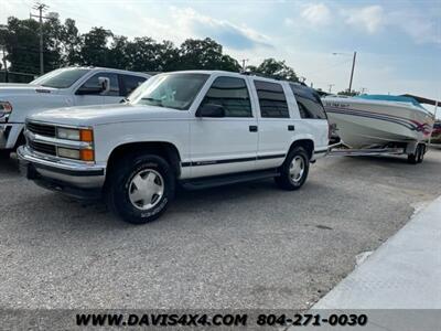 1999 Chevrolet Tahoe LT   - Photo 18 - North Chesterfield, VA 23237