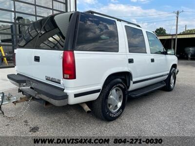 1999 Chevrolet Tahoe LT   - Photo 4 - North Chesterfield, VA 23237