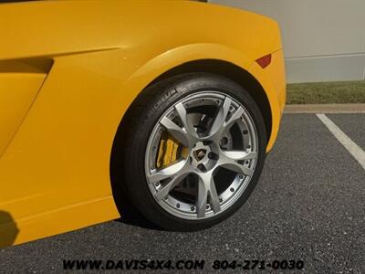 2005 Lamborghini Gallardo Hardtop Sports Car   - Photo 10 - North Chesterfield, VA 23237