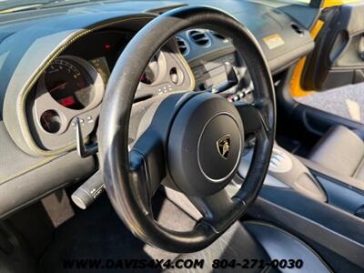 2005 Lamborghini Gallardo Hardtop Sports Car   - Photo 42 - North Chesterfield, VA 23237