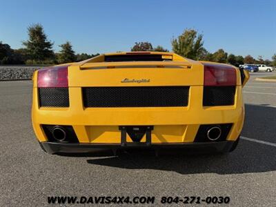 2005 Lamborghini Gallardo Hardtop Sports Car   - Photo 28 - North Chesterfield, VA 23237