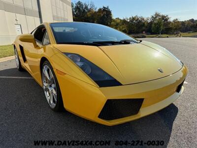 2005 Lamborghini Gallardo Hardtop Sports Car   - Photo 50 - North Chesterfield, VA 23237