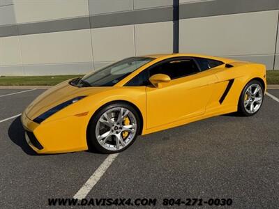 2005 Lamborghini Gallardo Hardtop Sports Car   - Photo 45 - North Chesterfield, VA 23237