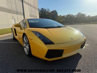 2005 Lamborghini Gallardo Hardtop Sports Car   - Photo 4 - North Chesterfield, VA 23237