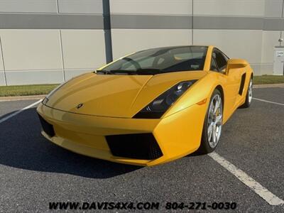 2005 Lamborghini Gallardo Hardtop Sports Car   - Photo 2 - North Chesterfield, VA 23237