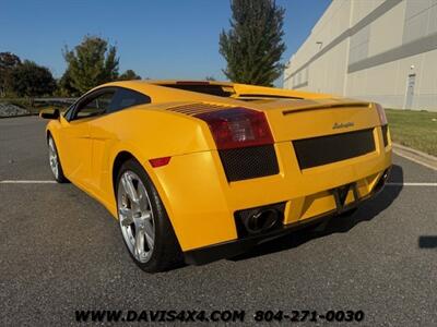 2005 Lamborghini Gallardo Hardtop Sports Car   - Photo 8 - North Chesterfield, VA 23237