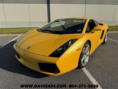 2005 Lamborghini Gallardo Hardtop Sports Car   - Photo 47 - North Chesterfield, VA 23237