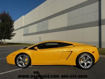 2005 Lamborghini Gallardo Hardtop Sports Car   - Photo 9 - North Chesterfield, VA 23237