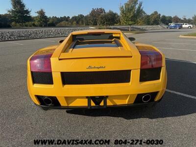 2005 Lamborghini Gallardo Hardtop Sports Car   - Photo 6 - North Chesterfield, VA 23237