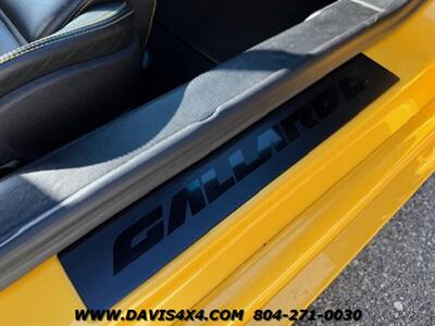 2005 Lamborghini Gallardo Hardtop Sports Car   - Photo 20 - North Chesterfield, VA 23237