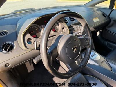 2005 Lamborghini Gallardo Hardtop Sports Car   - Photo 19 - North Chesterfield, VA 23237