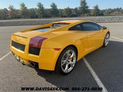 2005 Lamborghini Gallardo Hardtop Sports Car   - Photo 5 - North Chesterfield, VA 23237