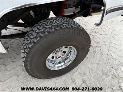 1989 Chevrolet Blazer K5 Squarebody Lifted 4X4 SUV   - Photo 26 - North Chesterfield, VA 23237