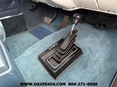 1989 Chevrolet Blazer K5 Squarebody Lifted 4X4 SUV   - Photo 20 - North Chesterfield, VA 23237
