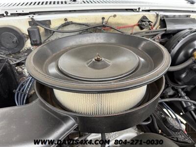 1989 Chevrolet Blazer K5 Squarebody Lifted 4X4 SUV   - Photo 48 - North Chesterfield, VA 23237