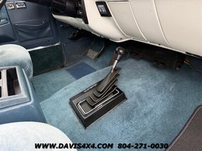 1989 Chevrolet Blazer K5 Squarebody Lifted 4X4 SUV   - Photo 14 - North Chesterfield, VA 23237