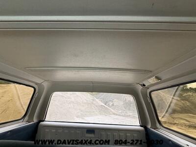 1989 Chevrolet Blazer K5 Squarebody Lifted 4X4 SUV   - Photo 36 - North Chesterfield, VA 23237