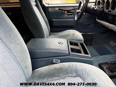 1989 Chevrolet Blazer K5 Squarebody Lifted 4X4 SUV   - Photo 13 - North Chesterfield, VA 23237
