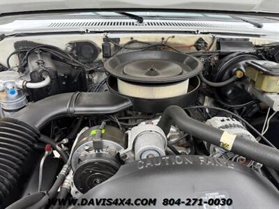 1989 Chevrolet Blazer K5 Squarebody Lifted 4X4 SUV   - Photo 42 - North Chesterfield, VA 23237