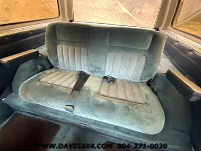 1989 Chevrolet Blazer K5 Squarebody Lifted 4X4 SUV   - Photo 37 - North Chesterfield, VA 23237