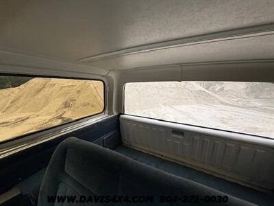 1989 Chevrolet Blazer K5 Squarebody Lifted 4X4 SUV   - Photo 35 - North Chesterfield, VA 23237