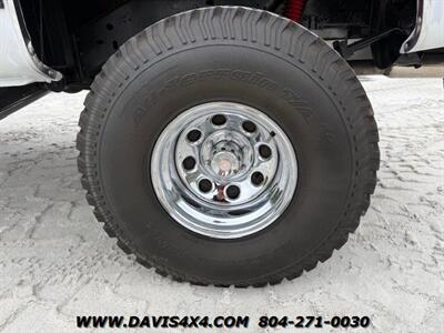 1989 Chevrolet Blazer K5 Squarebody Lifted 4X4 SUV   - Photo 25 - North Chesterfield, VA 23237