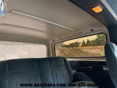 1989 Chevrolet Blazer K5 Squarebody Lifted 4X4 SUV   - Photo 19 - North Chesterfield, VA 23237