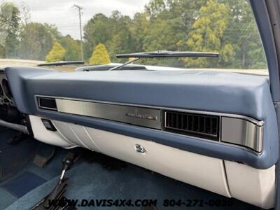 1989 Chevrolet Blazer K5 Squarebody Lifted 4X4 SUV   - Photo 21 - North Chesterfield, VA 23237