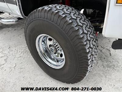 1989 Chevrolet Blazer K5 Squarebody Lifted 4X4 SUV   - Photo 6 - North Chesterfield, VA 23237