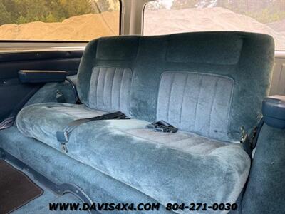 1989 Chevrolet Blazer K5 Squarebody Lifted 4X4 SUV   - Photo 32 - North Chesterfield, VA 23237