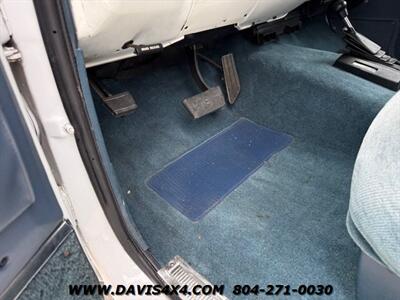 1989 Chevrolet Blazer K5 Squarebody Lifted 4X4 SUV   - Photo 31 - North Chesterfield, VA 23237