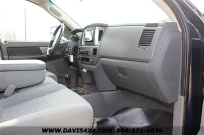 2007 Dodge Ram 2500 HD SLT 5.9 Cummins Diesel Lifted 4X4 Crew Cab  Short Bed - Photo 28 - North Chesterfield, VA 23237