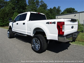 2017 Ford F-250 Super Duty XLT Lifted 4X4 Crew Cab (SOLD)   - Photo 2 - North Chesterfield, VA 23237