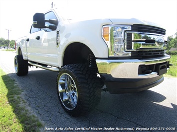 2017 Ford F-250 Super Duty XLT Lifted 4X4 Crew Cab (SOLD)   - Photo 6 - North Chesterfield, VA 23237