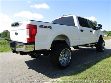 2017 Ford F-250 Super Duty XLT Lifted 4X4 Crew Cab (SOLD)   - Photo 13 - North Chesterfield, VA 23237