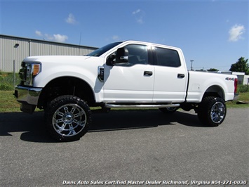 2017 Ford F-250 Super Duty XLT Lifted 4X4 Crew Cab (SOLD)   - Photo 21 - North Chesterfield, VA 23237